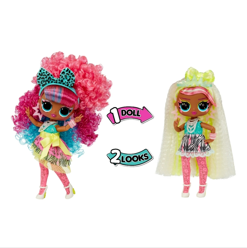 LOL Surprise Swap Fashion Doll NWT - Picture 3 of 5